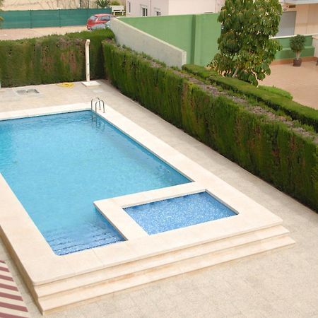 Apartamento 200 M Playa San Juan El Campello Exterior photo