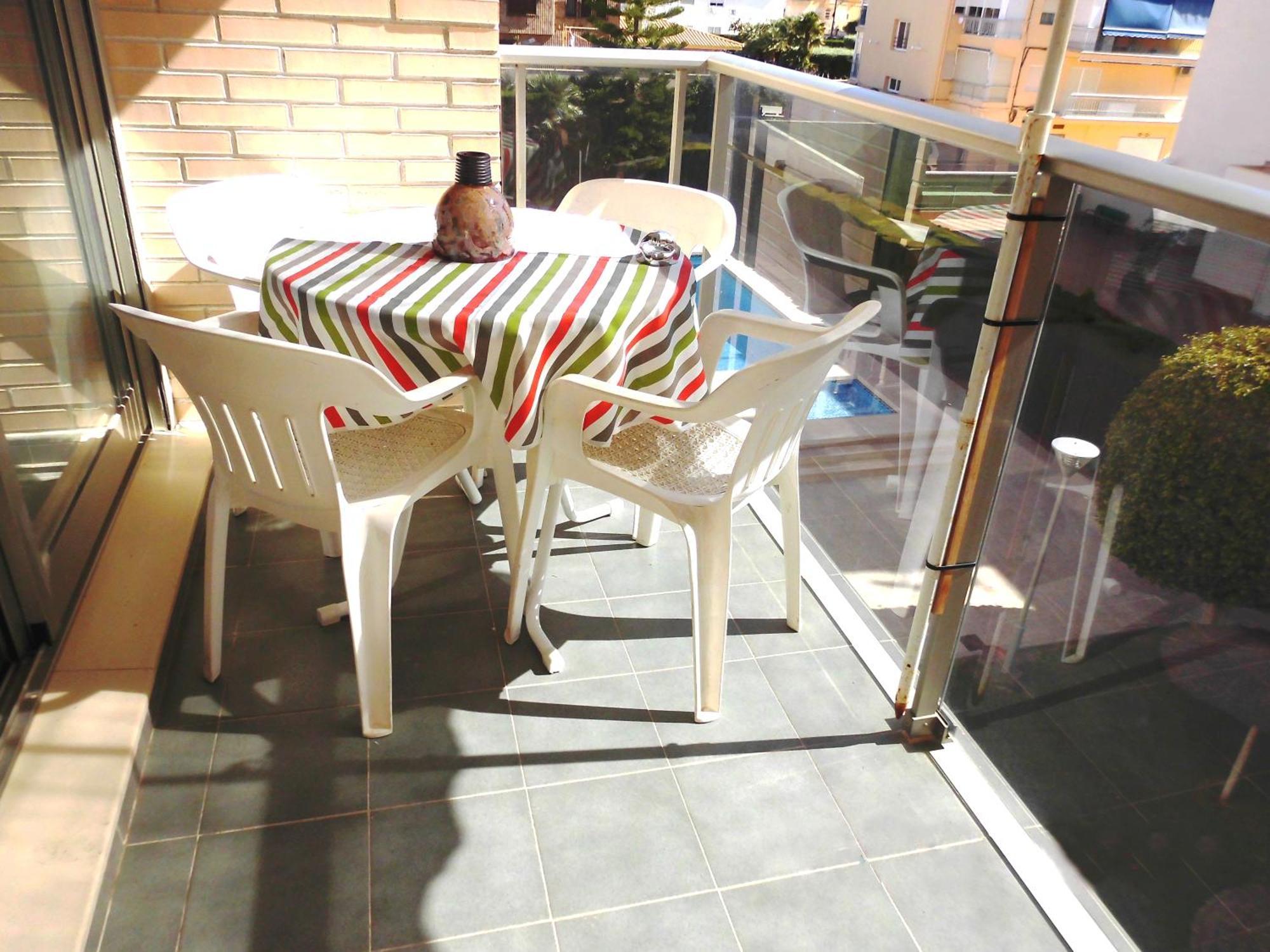 Apartamento 200 M Playa San Juan El Campello Exterior photo
